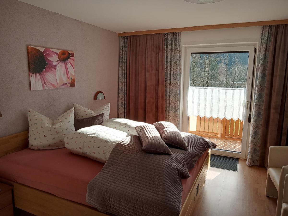 Ferienwohnung Schreieck Maria Höfen Eksteriør billede